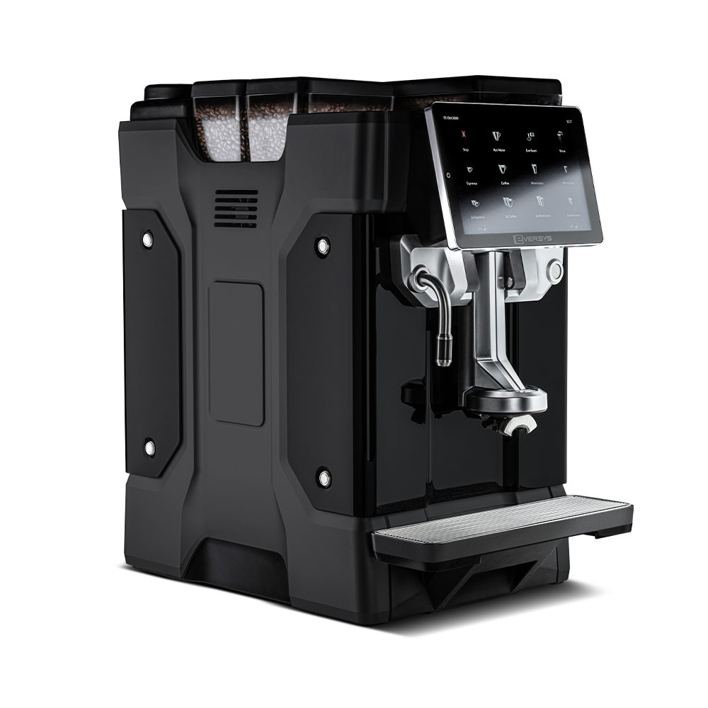 Eversys Légacy & Légacy+