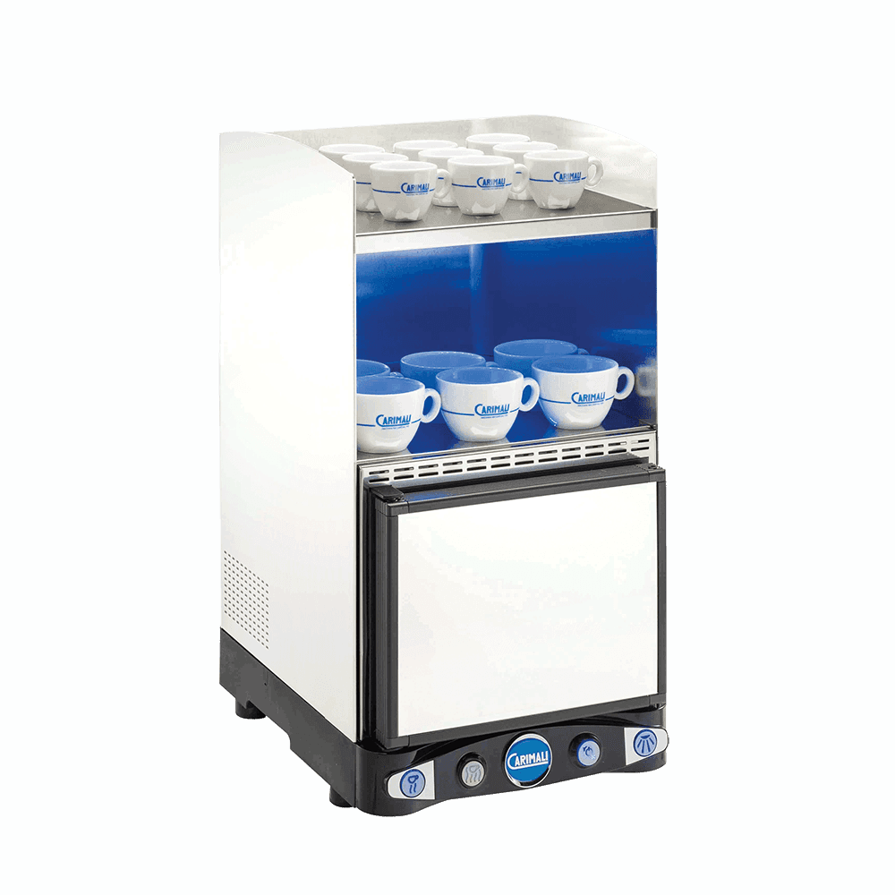 Carimali Kühlschrank Hot and Cold