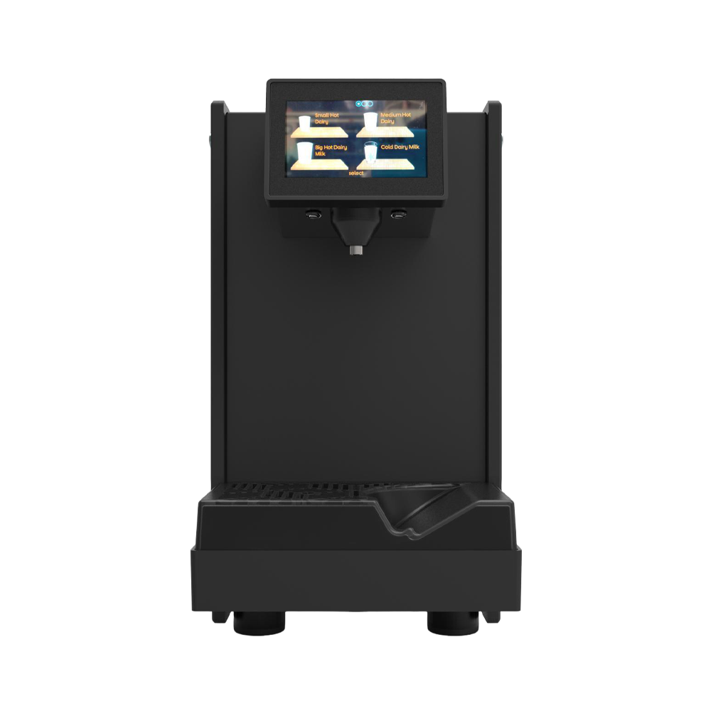 Boilerless Milchaufschäumer Heylo Milky