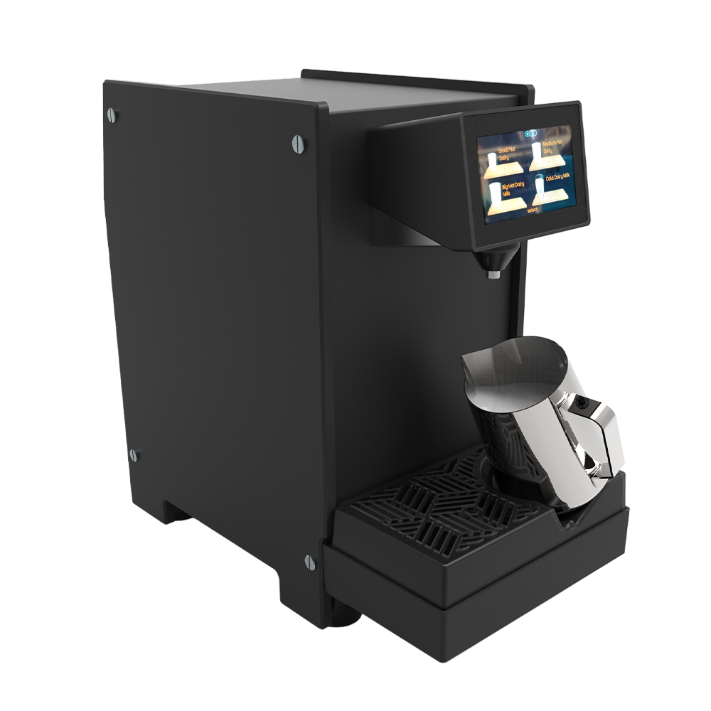 Boilerless Milchaufschäumer Heylo Milky