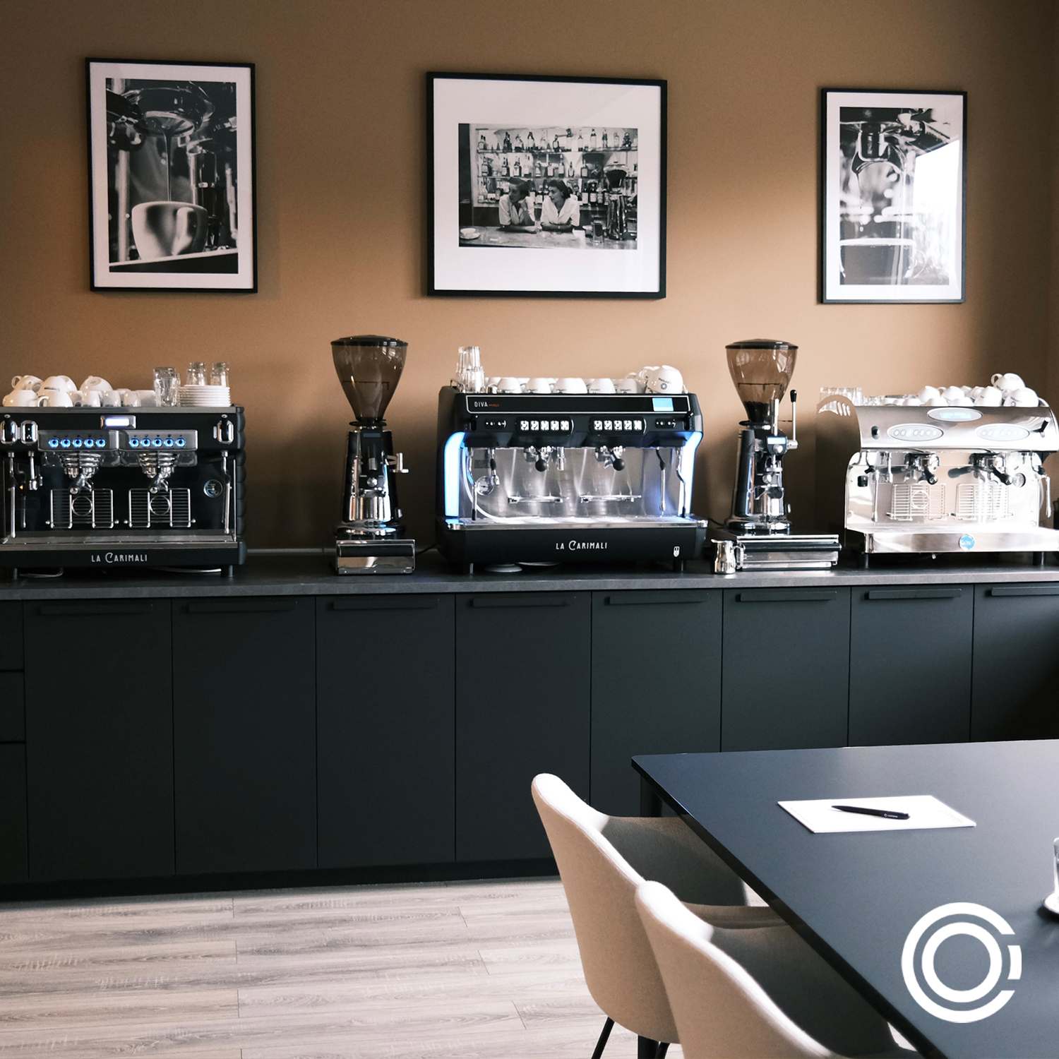 Kaffee-Business neu entdecken: In unserem frisch renovierten Showroom München