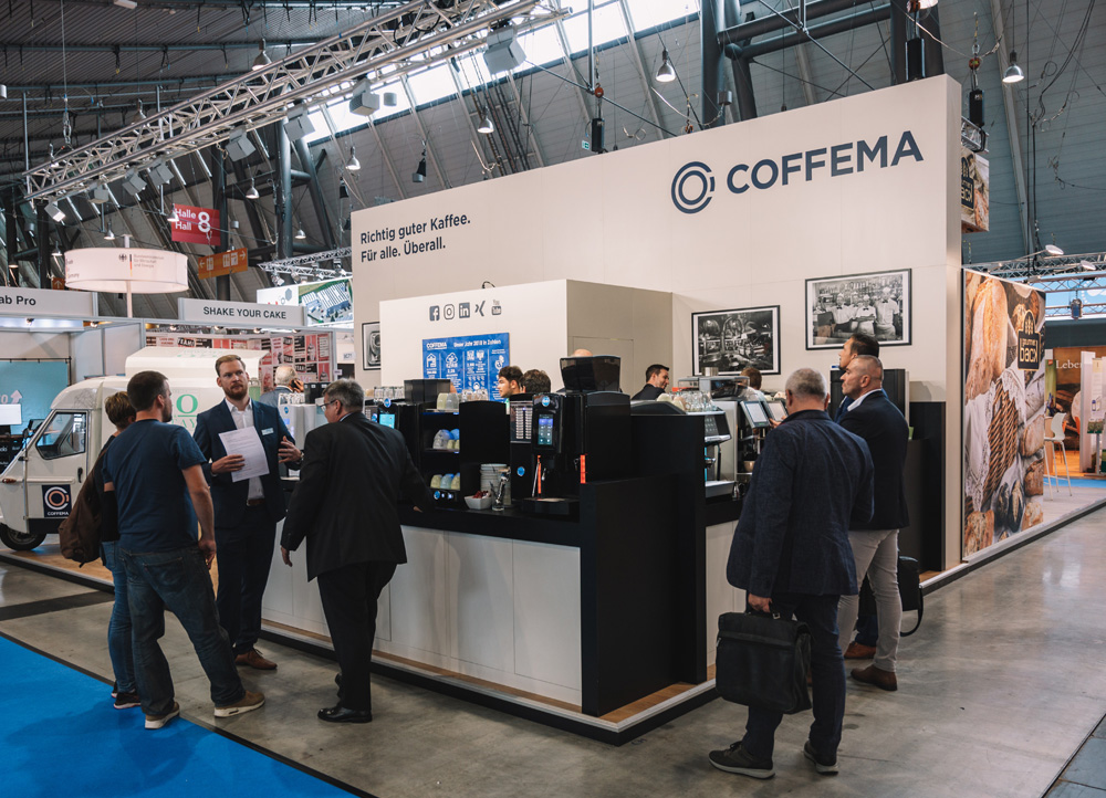 Coffema auf der Südback – 21. bis 24. September 2019